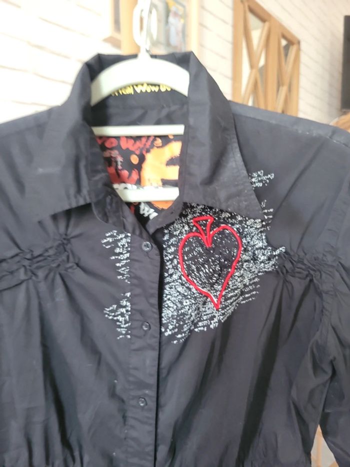 Chemise femme desigual taille XL - photo numéro 3