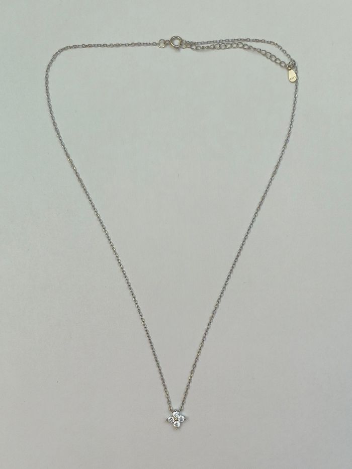 Collier en argent - photo numéro 4