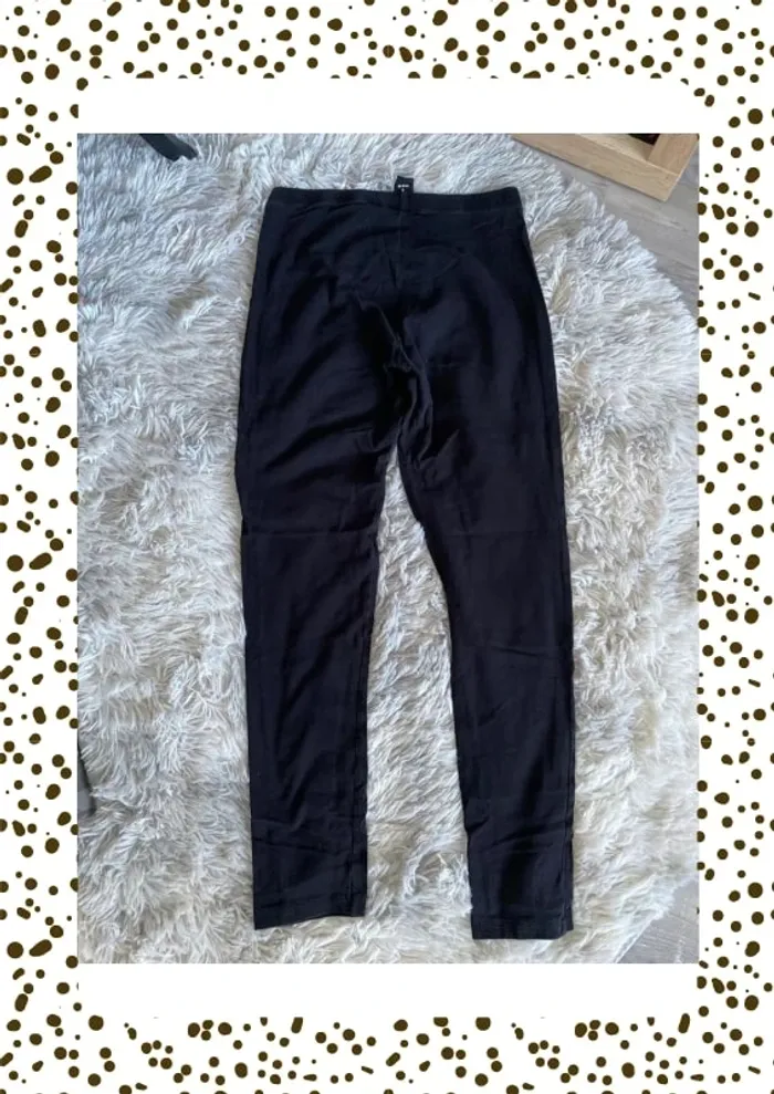 Legging noir - photo numéro 3