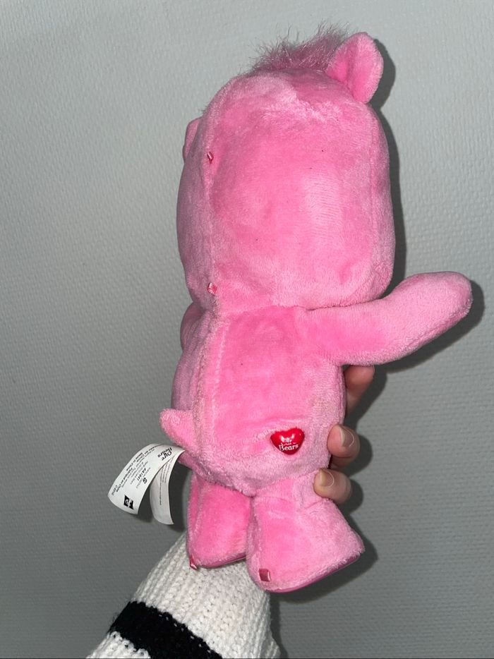 Peluche interactive bisounours - photo numéro 6