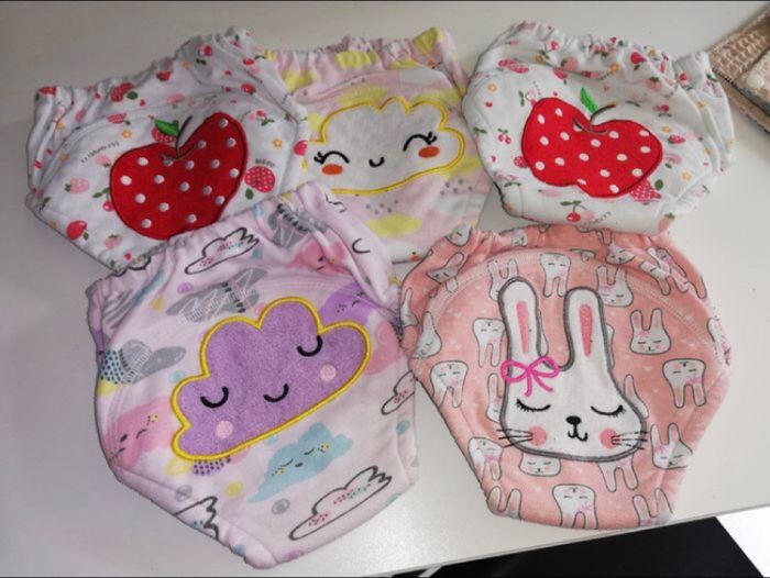 Culotte d’apprentissage