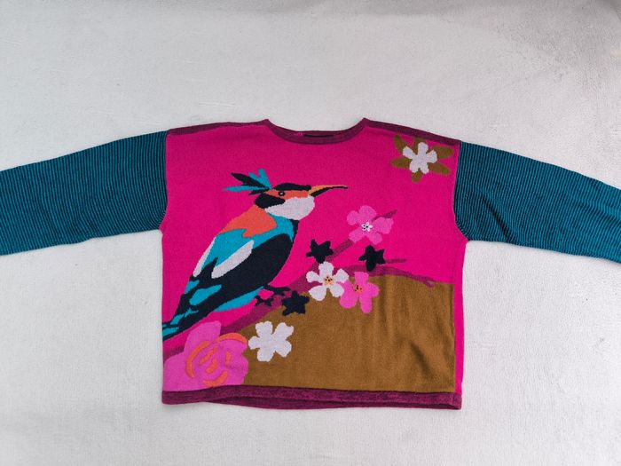 Pull fille Catimini 6 ans - photo numéro 2