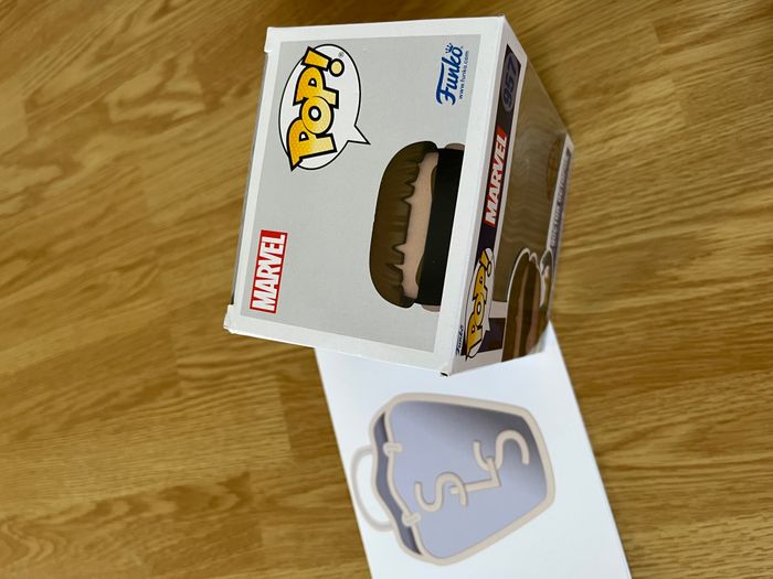 Funko Pop Marvel Doctor Octopus Edition Spéciale - photo numéro 5