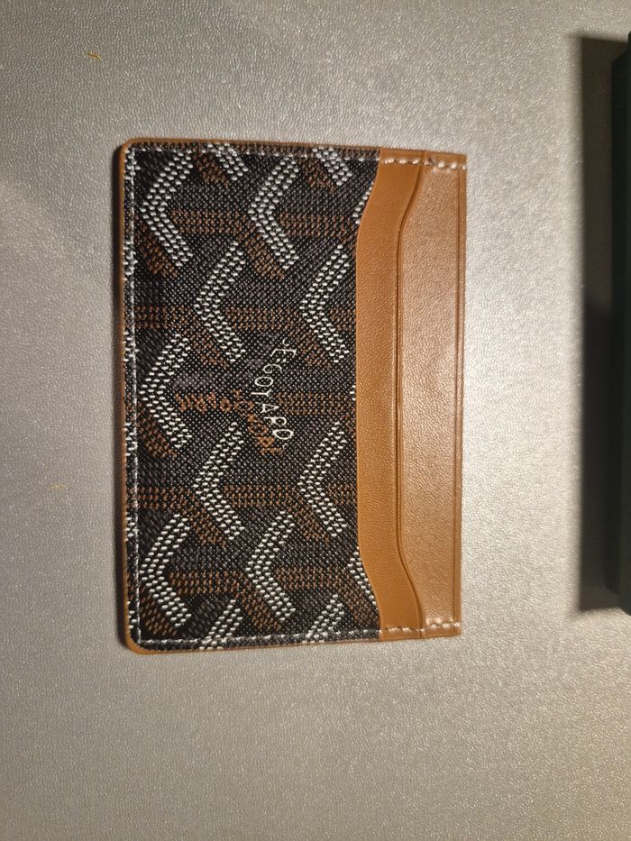 Porte carte goyard - photo numéro 9