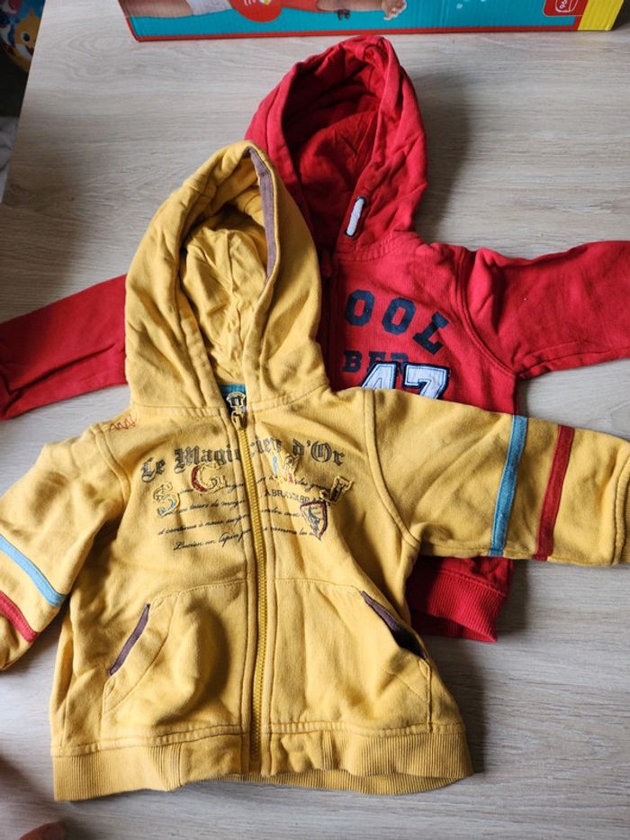 Gilets
