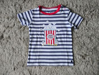 Tee-shirt - La compagnie des petits - taille 4 ans