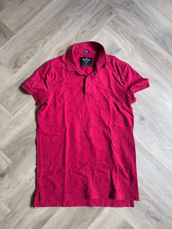 Polo rouge