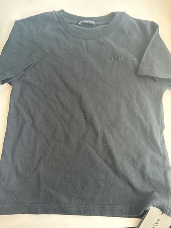 Teeshirt balenciaga