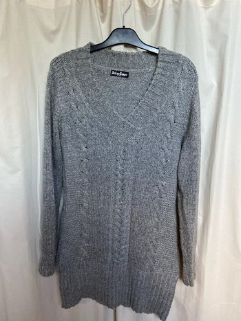 Robe pull