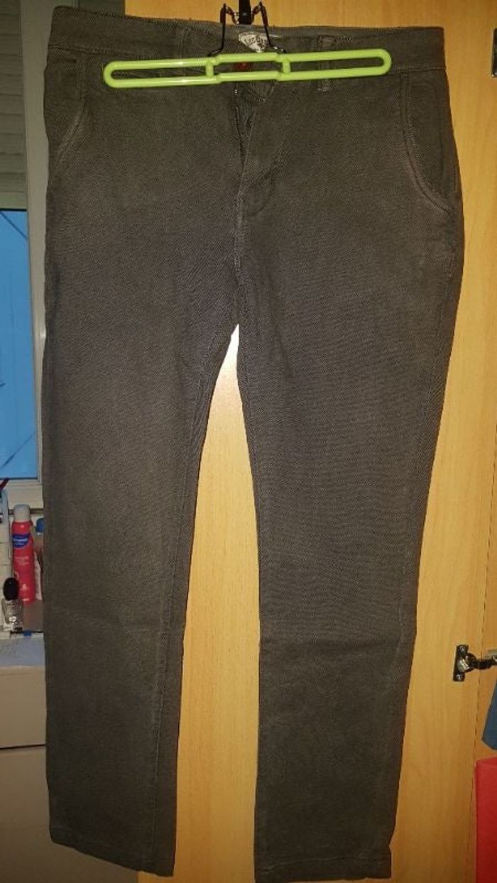 Pantalon homme 34