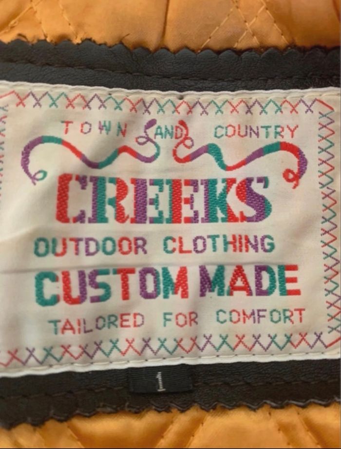 Perfecto Creeks Cuir véritable - photo numéro 8