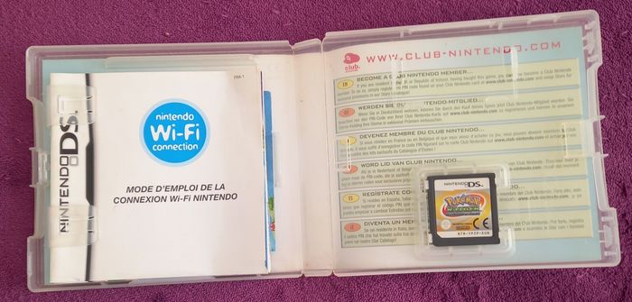 Jeu nintendo ds Pokemon ranger Nuit sur Alma - photo numéro 3