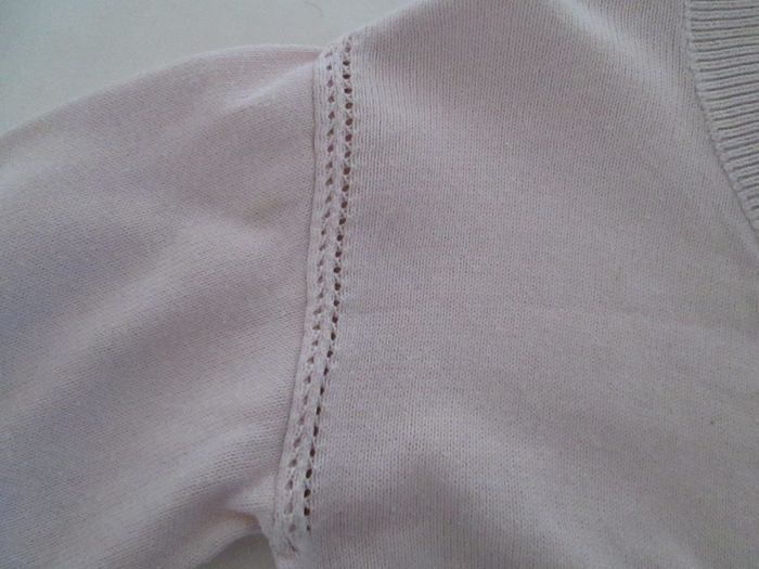 Gilet rose Catimini - photo numéro 3