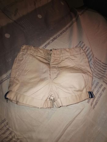Short bébé