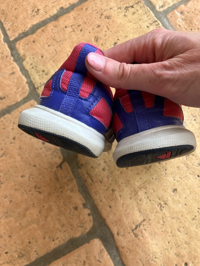 Basket Adidas - photo numéro 4