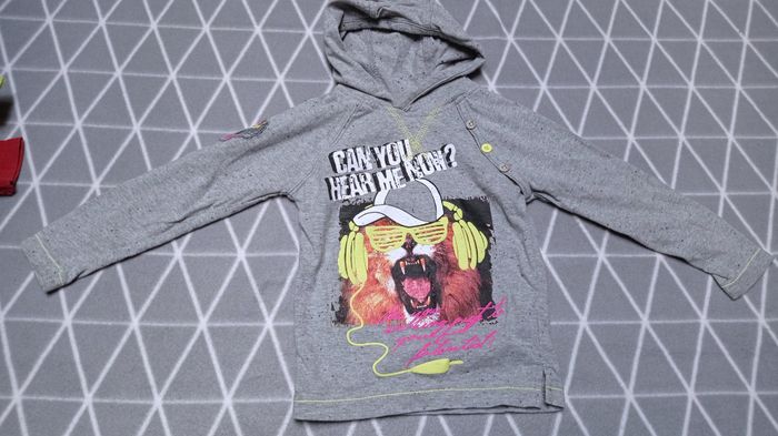 🦁 Lot 5 hauts manches longues, Orchestra, 2 ans - photo numéro 9