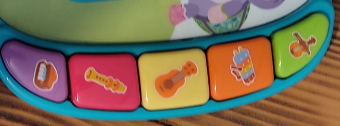 Super Livre Enchanté, VTech - photo numéro 9