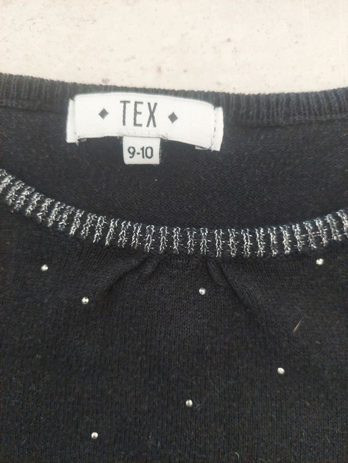 Pull à strass - photo numéro 2