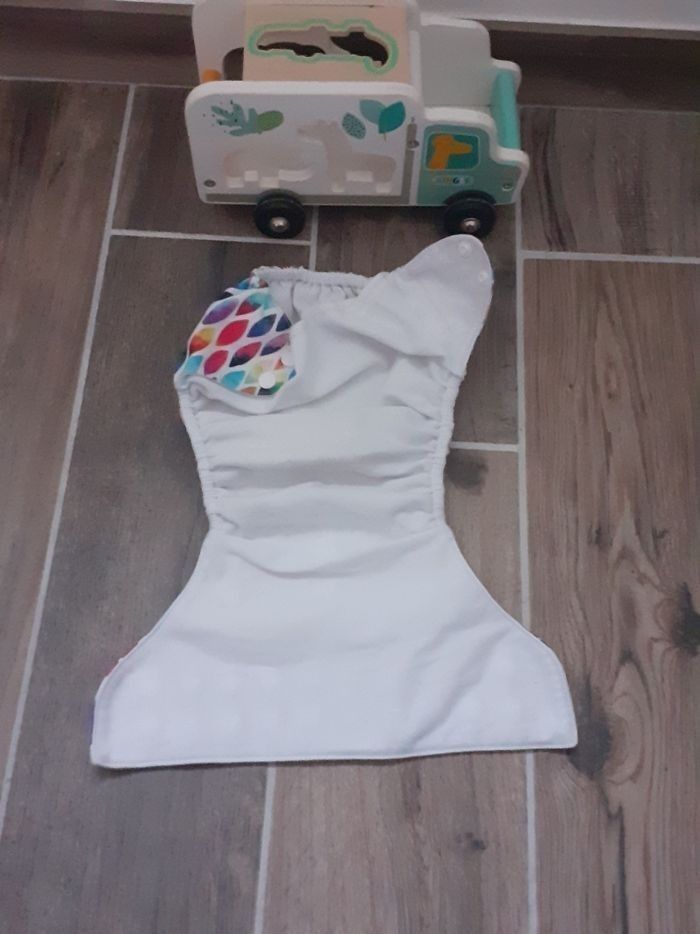 Couche lavable - photo numéro 6