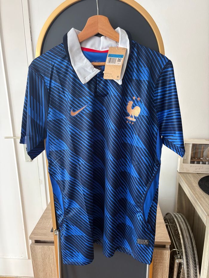 Maillot France 2025 - photo numéro 1