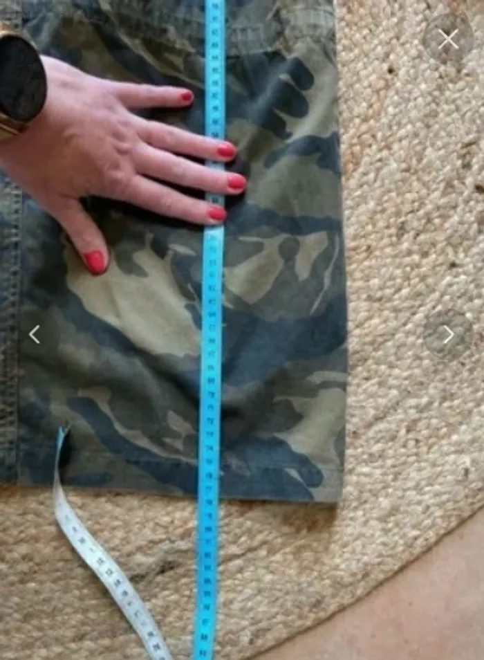 veste militaire femme stradivarius - photo numéro 7