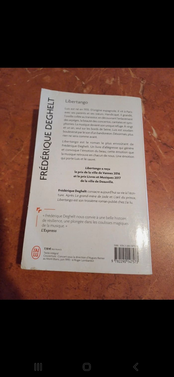 Libertango - photo numéro 2