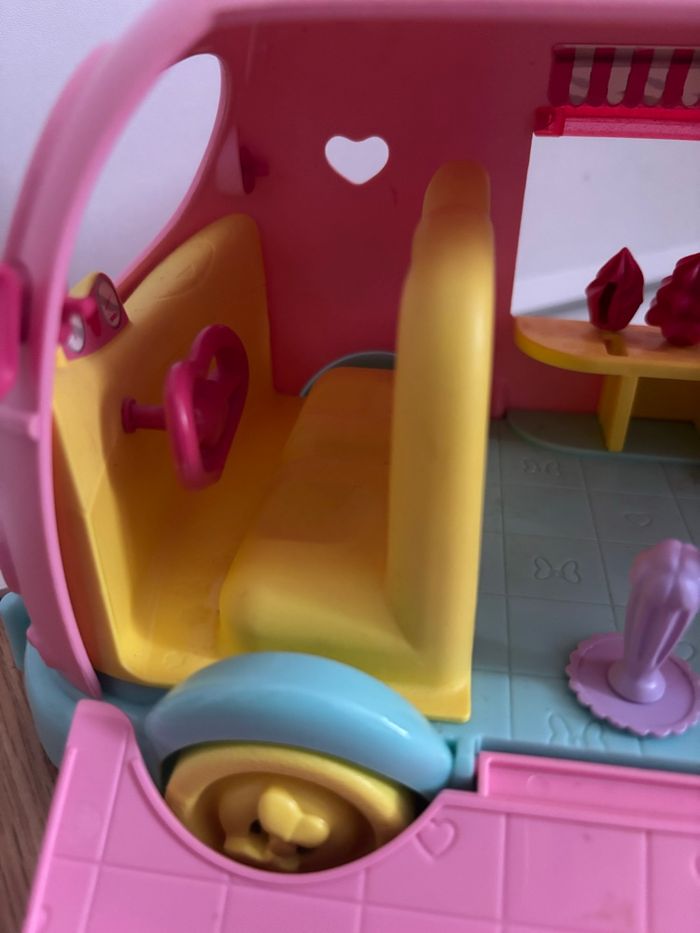 Le camion gourmand de Minnie - photo numéro 6