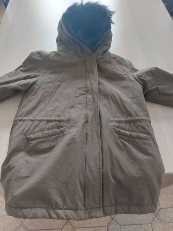 Manteau firefly 12 ans