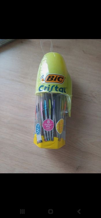 Crayon Bic