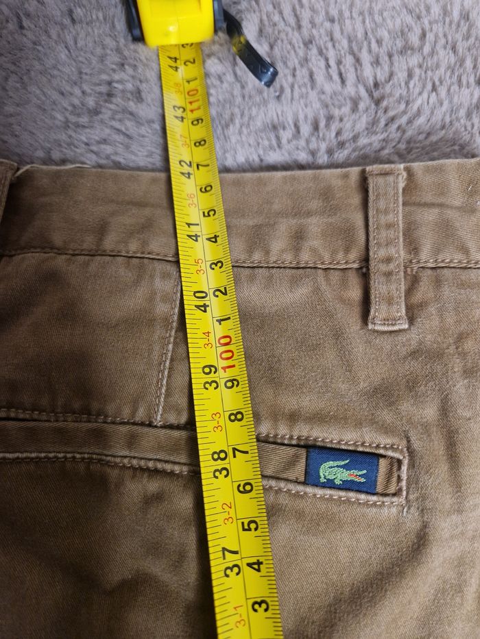 Pantalon Lacoste - photo numéro 6