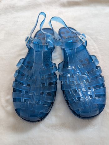Chaussures d'eau type Méduse