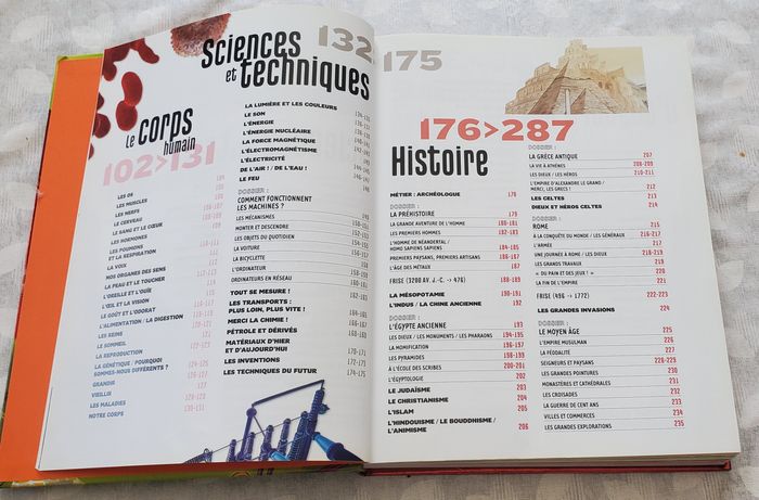 Encyclopédie enfant DOKEO - photo numéro 4