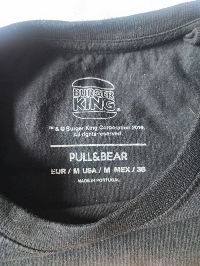 Tee shirt Pull and bear - photo numéro 2