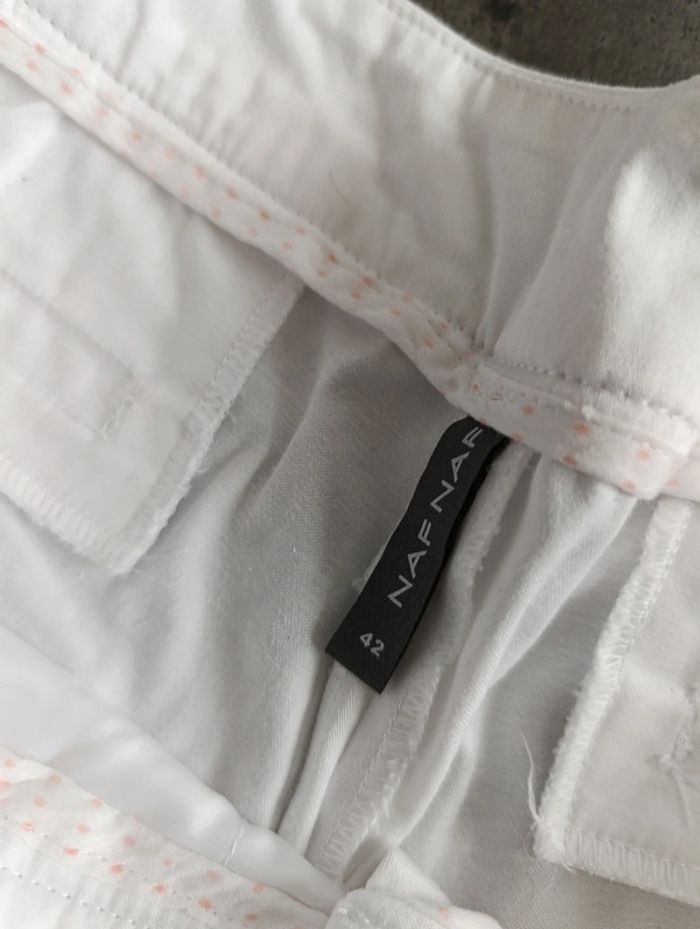 pantacourt femme taille 42 - photo numéro 3