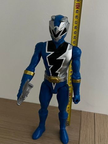 Figurine power rangers