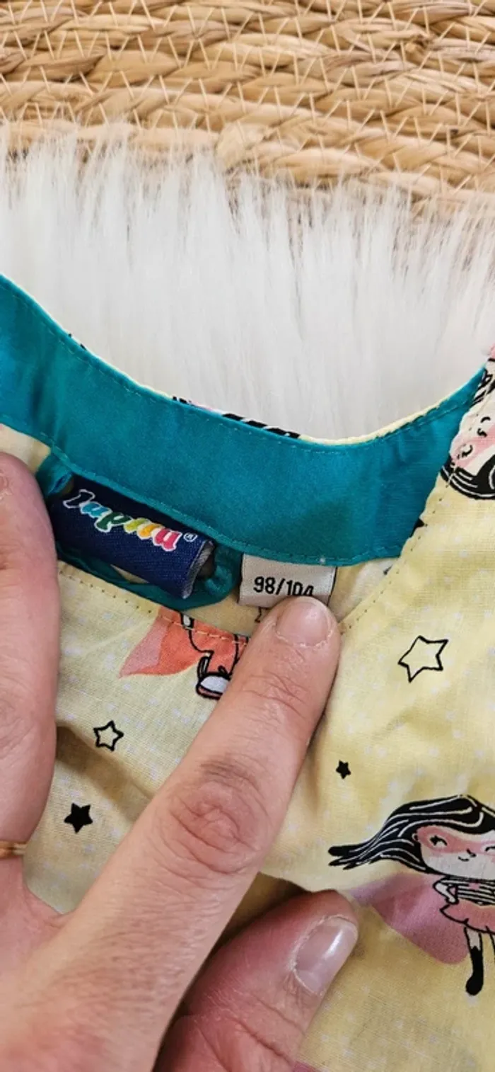 Blouse protection vêtements peinture - photo numéro 3
