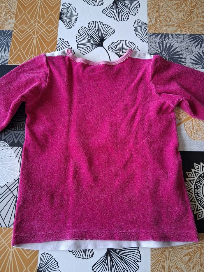 Pyjama fille 2 pièces 6 ans - photo numéro 7