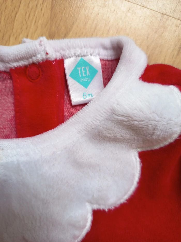 Pyjama de Noël 6 mois - photo numéro 3
