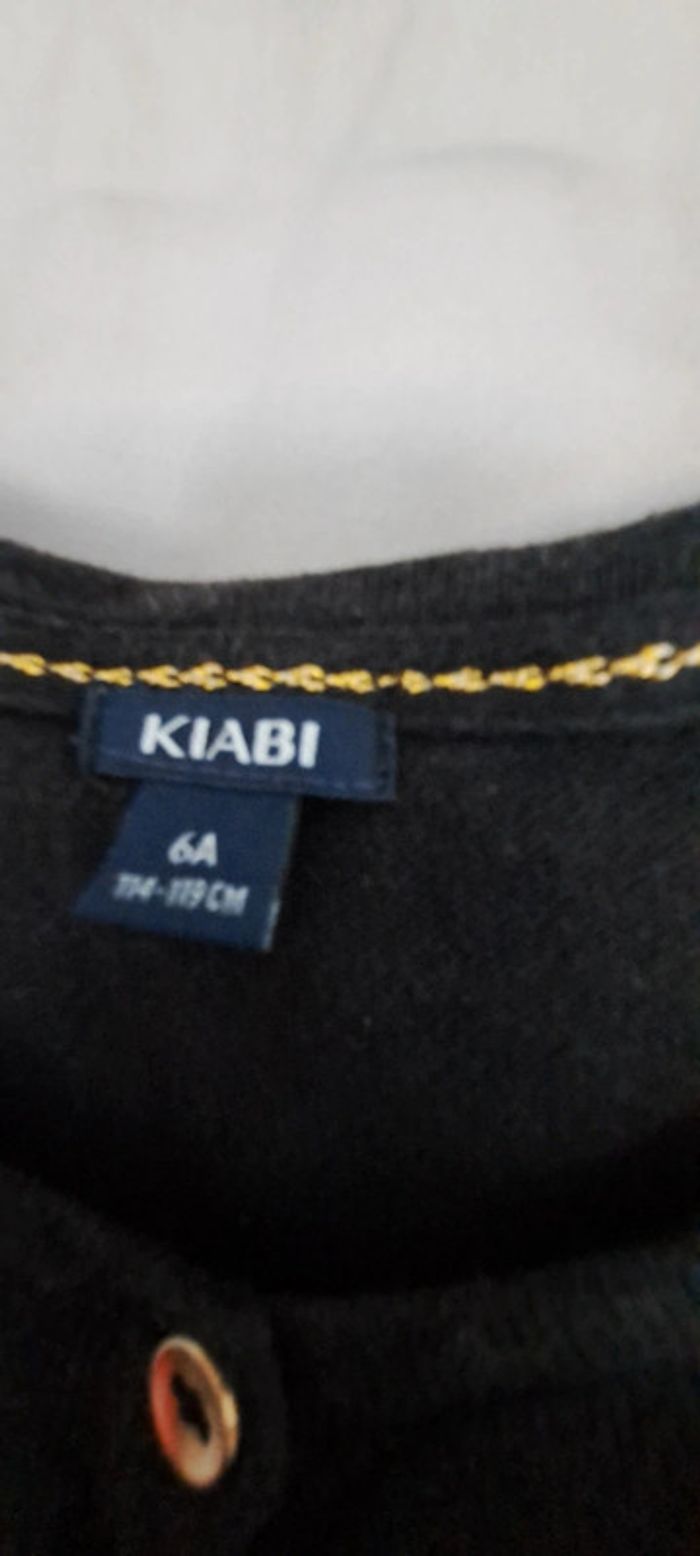 Gilet 6 ans - photo numéro 4