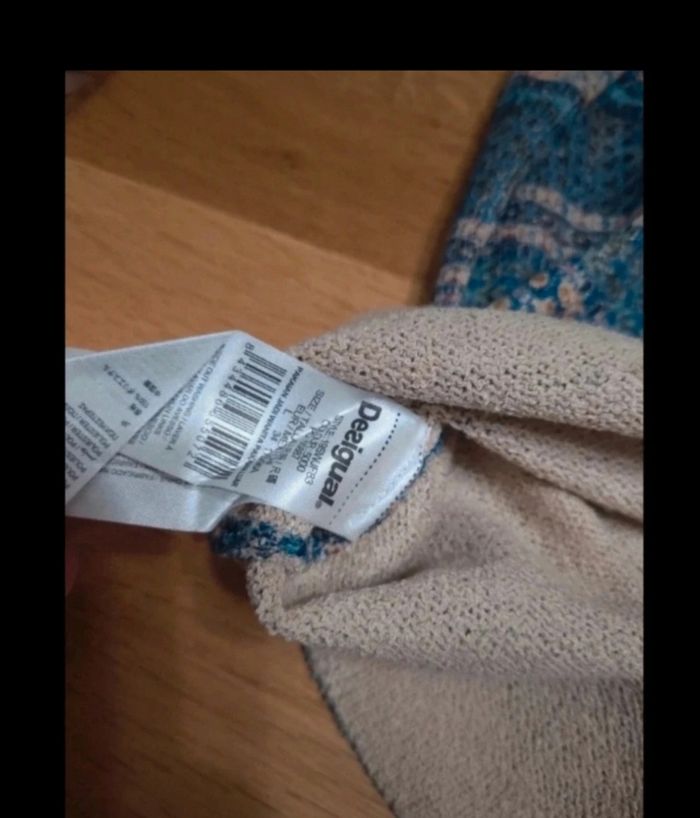 Pull Desigual femme neuf - photo numéro 6