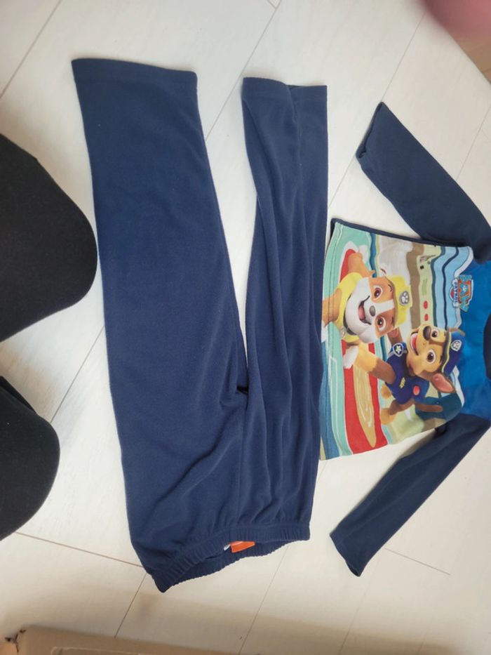 Pyjamas polaire pat patrouille 116.122 - photo numéro 3