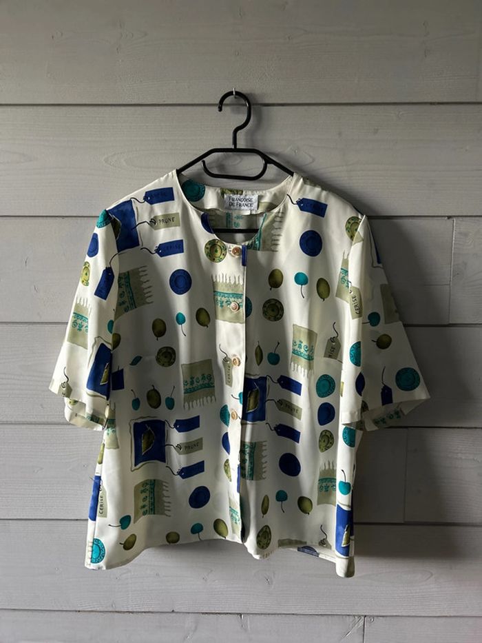 Chemise manche courte