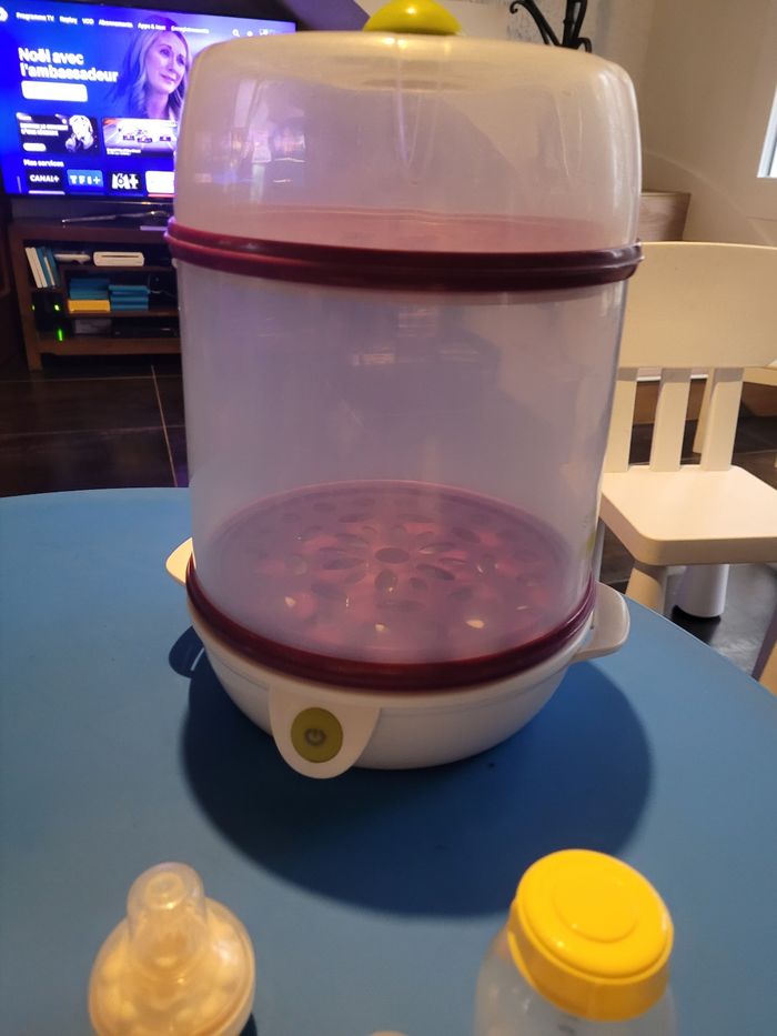 Biberon et pot pour allaitement medela - photo numéro 8