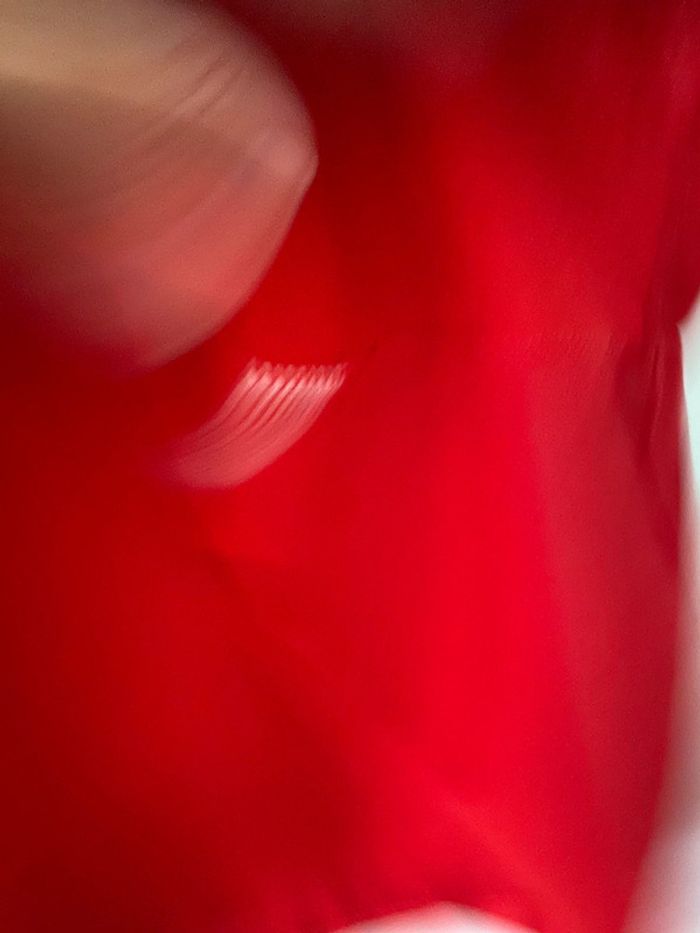 T-shirt chemisier bi matière - photo numéro 4