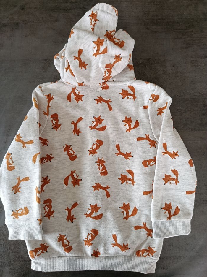 Gilet garçon 3 ans 98 cm - photo numéro 2