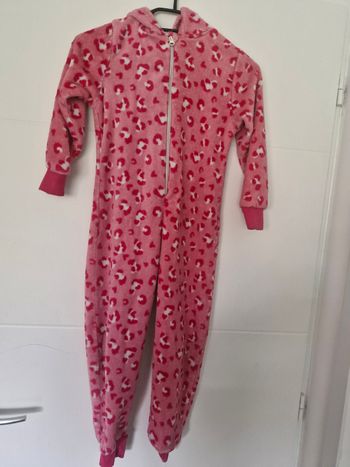 Pyjama combinaison 