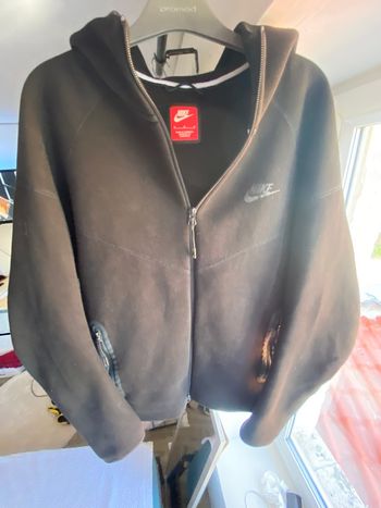 Veste Nike Tech (couleur noir) Taille M