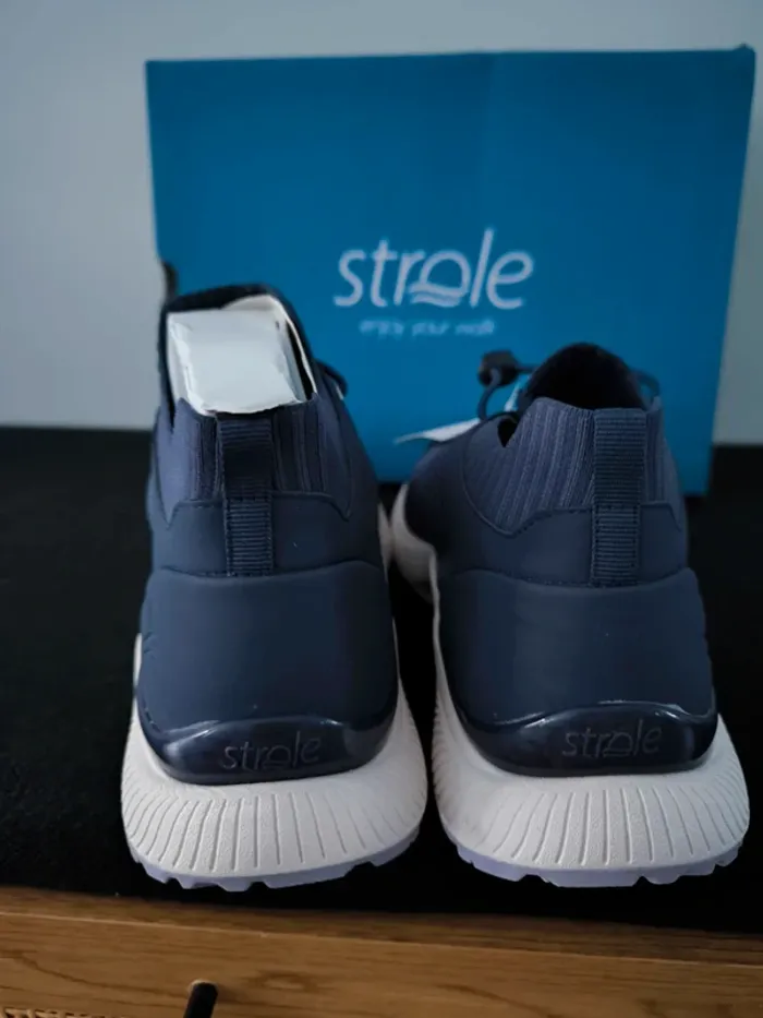 Basket strole taille 38,5 neuve - photo numéro 4