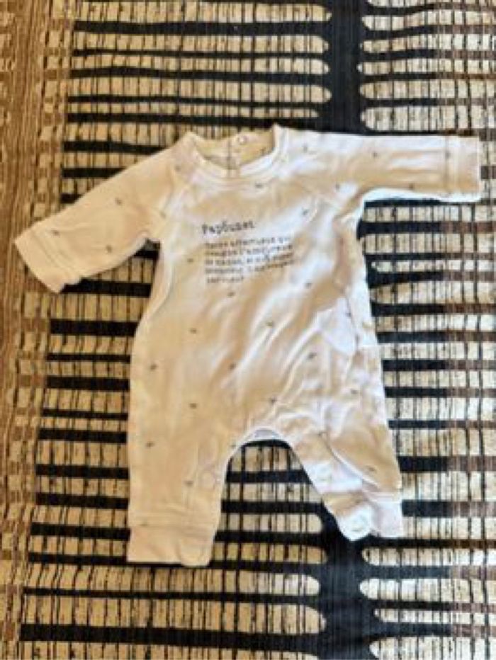 Lot de 4 pyjamas - photo numéro 5