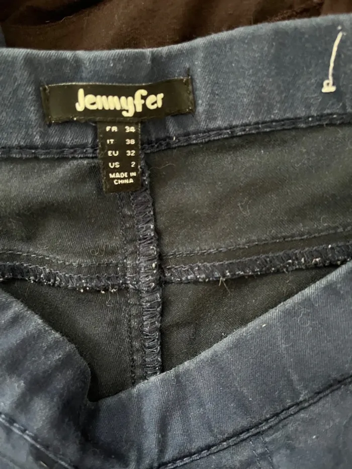 Pantalon Jennyfer • XS - photo numéro 2